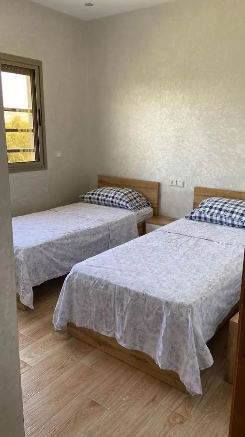 Apartment Appartement Luxueux, 2 Chambres, A 300M De La Gare De Train Fes