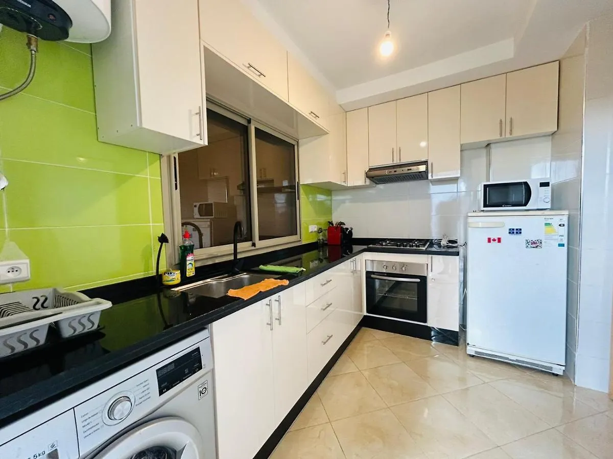 Apartment Appartement Luxueux, 2 Chambres, A 300M De La Gare De Train Fes Morocco