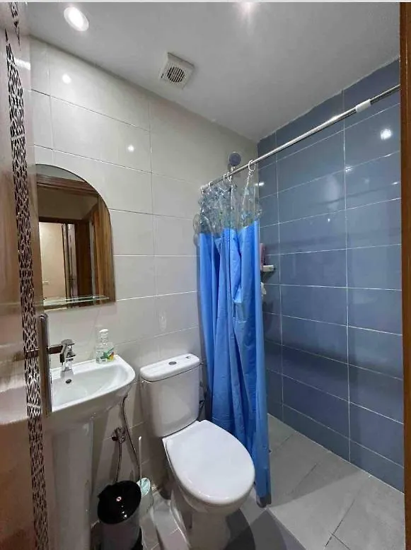 Appartement Luxueux, 2 Chambres, A 300M De La Gare De Train Fes Apartment